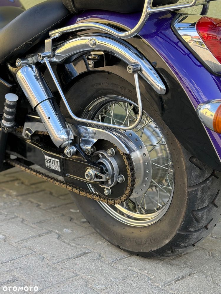 Honda Shadow - 20