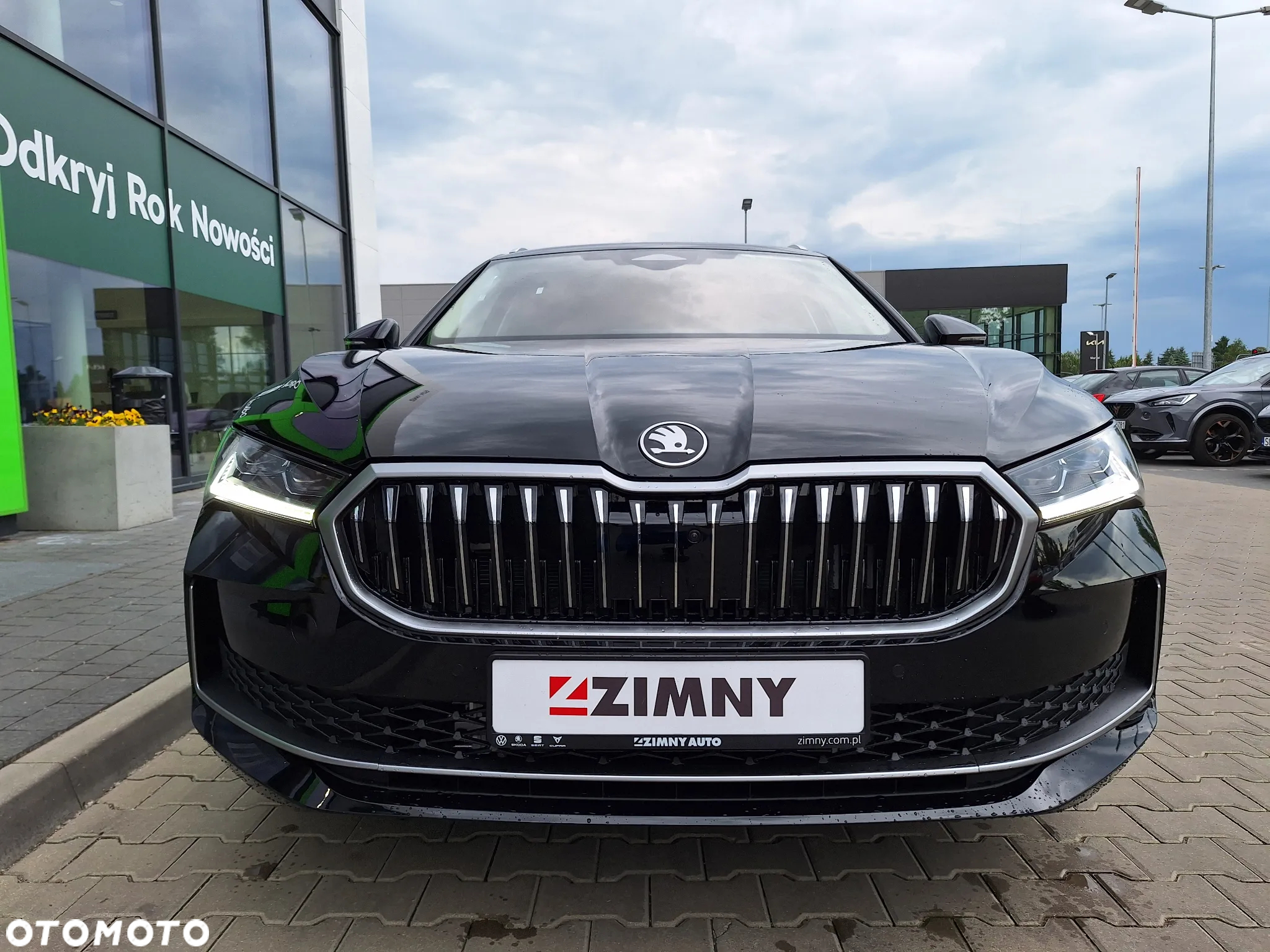 Skoda Superb - 3