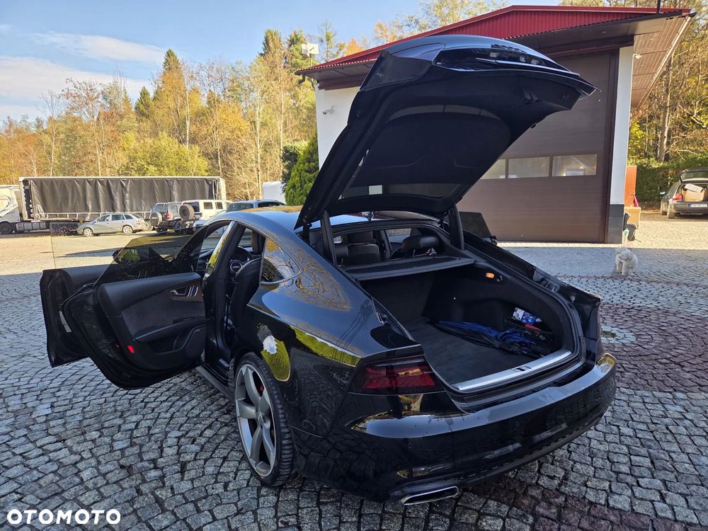 Audi A7 Sportback 3.0 TDI Quattro S tronic - 8