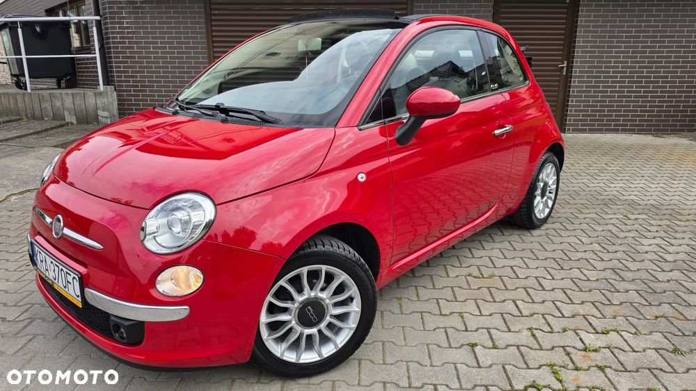 Fiat 500 - 1