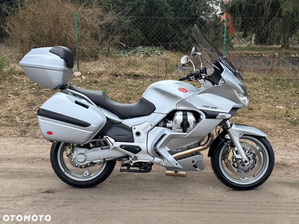 Moto Guzzi Norge - 2
