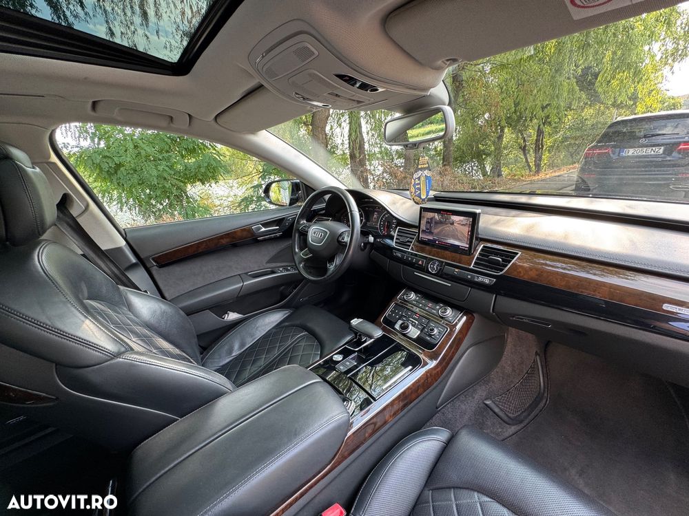 Audi A8 L 3.0 TDI Quattro Tiptronic - 7