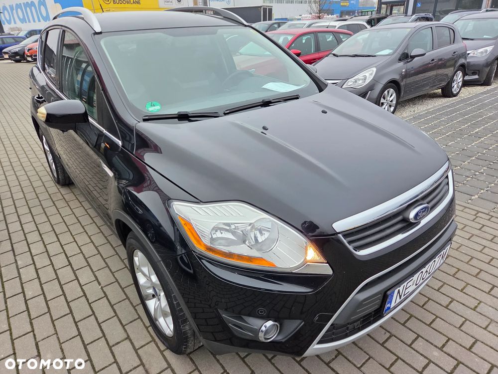 Ford Kuga 2.0 TDCi 2x4 Champions Edition - 2