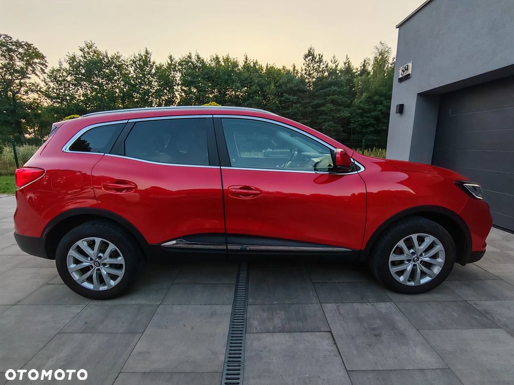 Renault Kadjar TCe 140 GPF LIMITED - 16