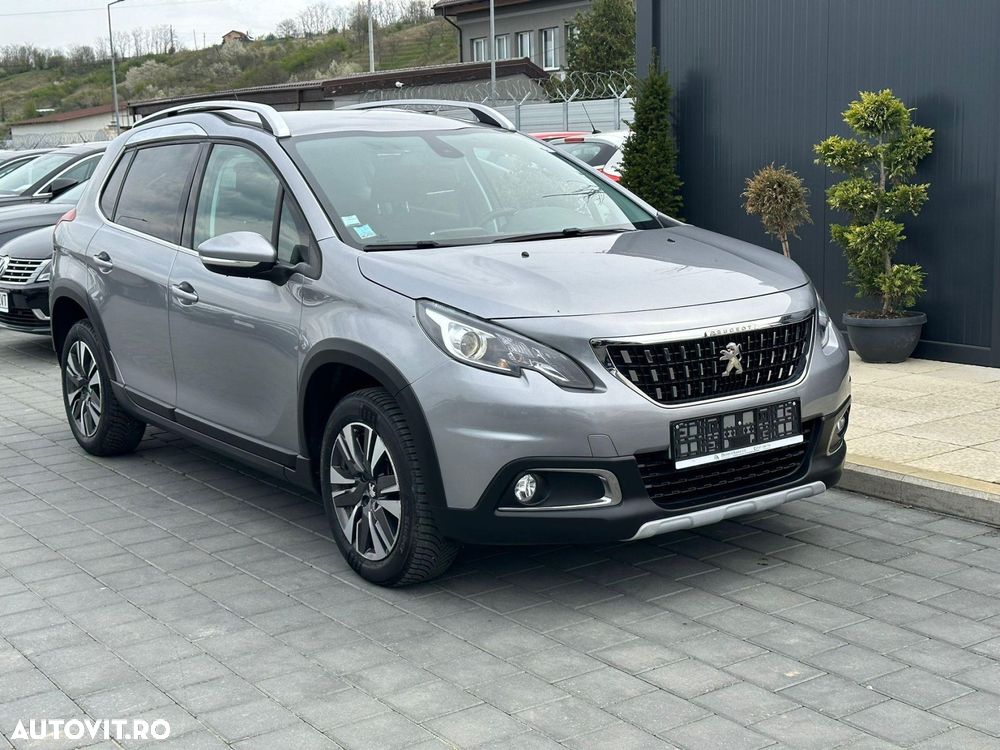 Peugeot 2008 - 7