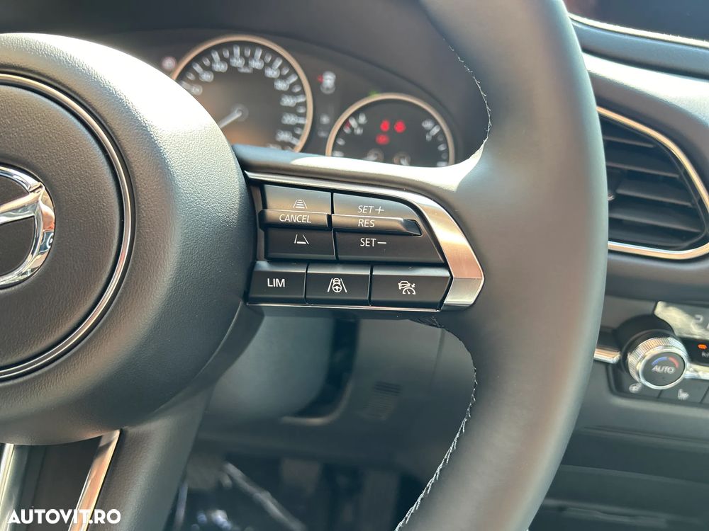 MAZDA CX-30 2025 — imagine 13