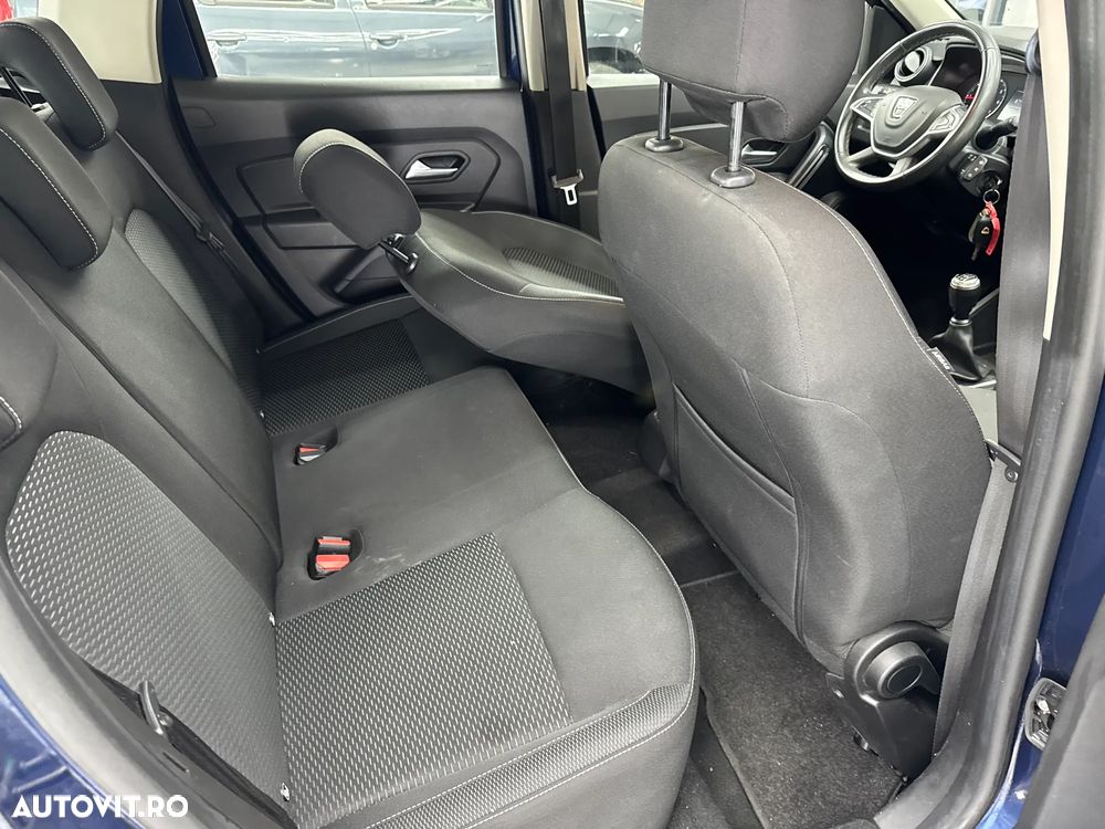 Dacia Duster 2019 photo 5