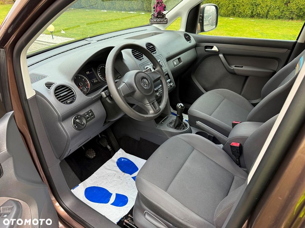 Volkswagen Caddy Comfortline Edition - 5
