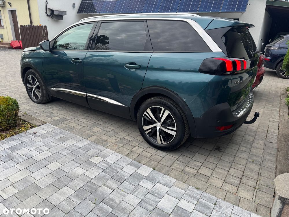 Peugeot 5008 PureTech 130 EAT8 Stop & Start Active Business-Paket - 1