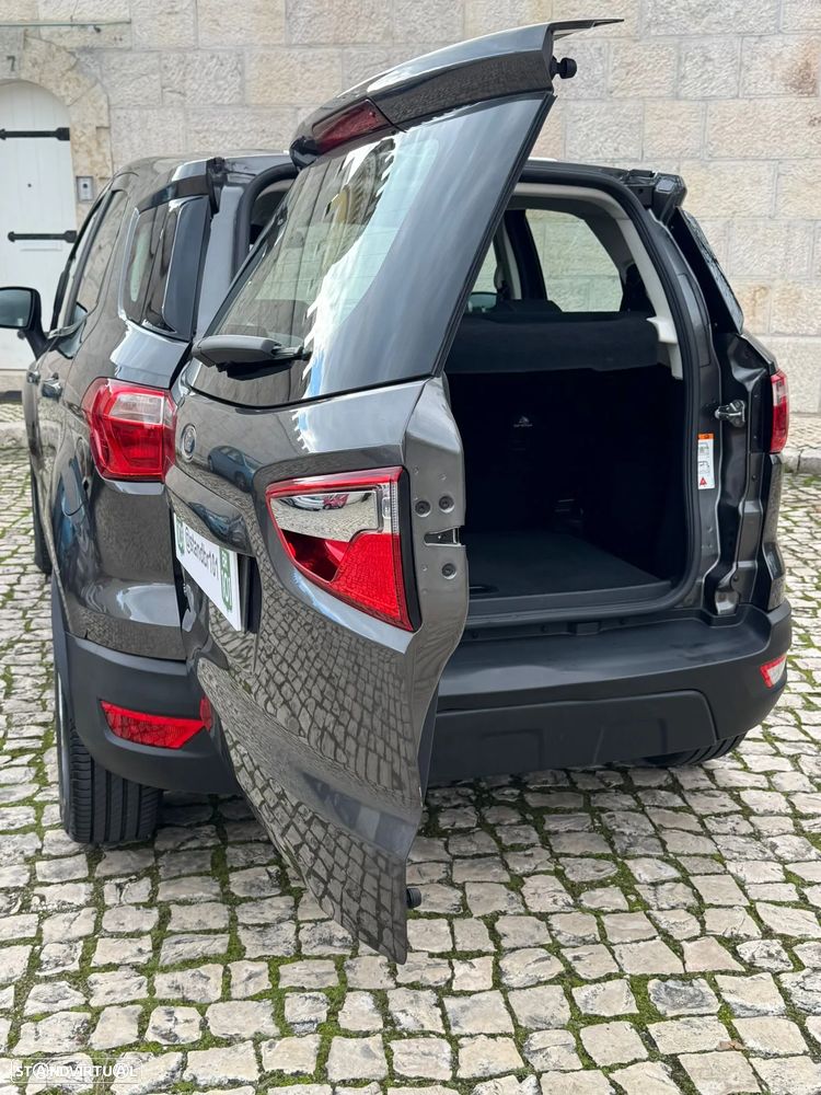 Ford EcoSport 1.0 EcoBoost TREND - 2