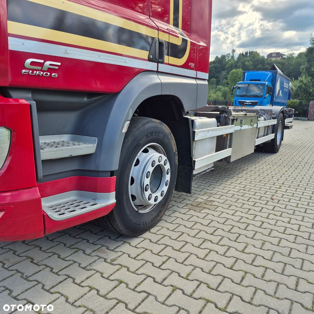 DAF cf 370 - 6