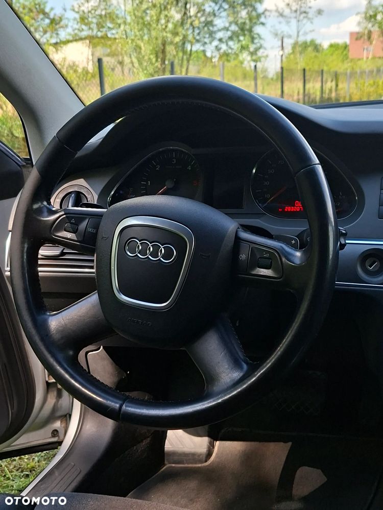 Audi A6 Limousine 3.0 TDI Quattro Tiptronic - 9