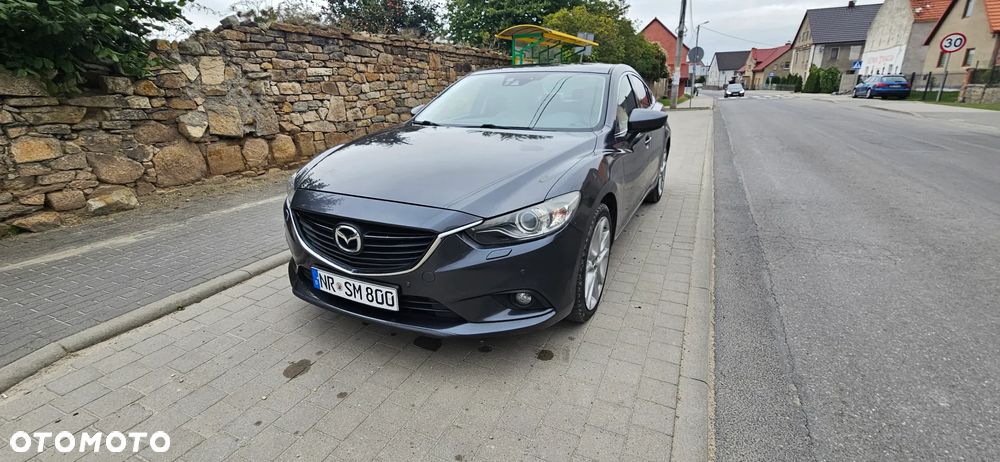 Mazda 6 2.2 D Skypassion I-ELoop - 1