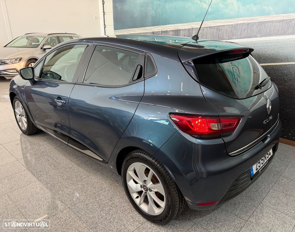 Renault Clio 0.9 TCE Limited - 4