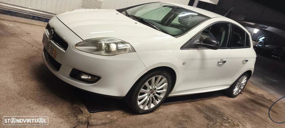Fiat Bravo 1.6 M-Jet - 9