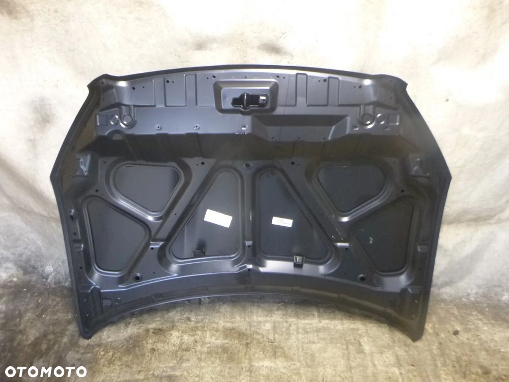 nissan qashqai j10 lift 09r- maska silnika nowa - 2