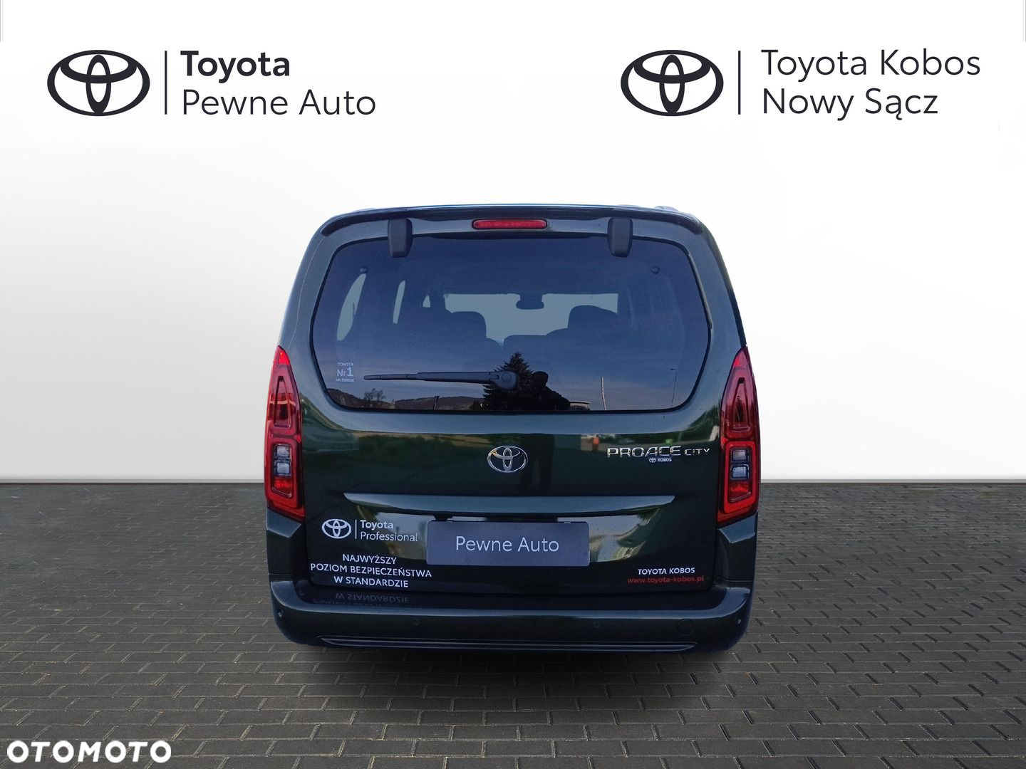 Toyota Proace City Verso - 6
