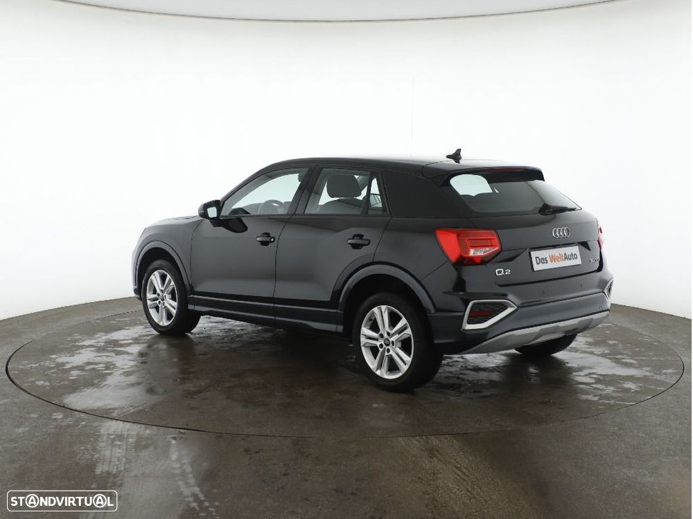 Audi Q2 30 TFSI Advanced — fotografia 10