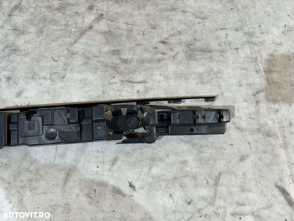 Suport Bara spate BMW X3 F25, 2011, 2012, 2013, 2014, 2015, 2016, 2017, 2018, cod origine OE 51127239883/51127239884. - 4