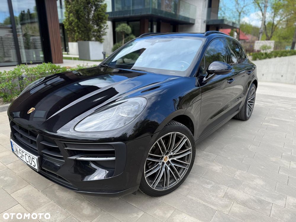 Porsche Macan Standard - 7