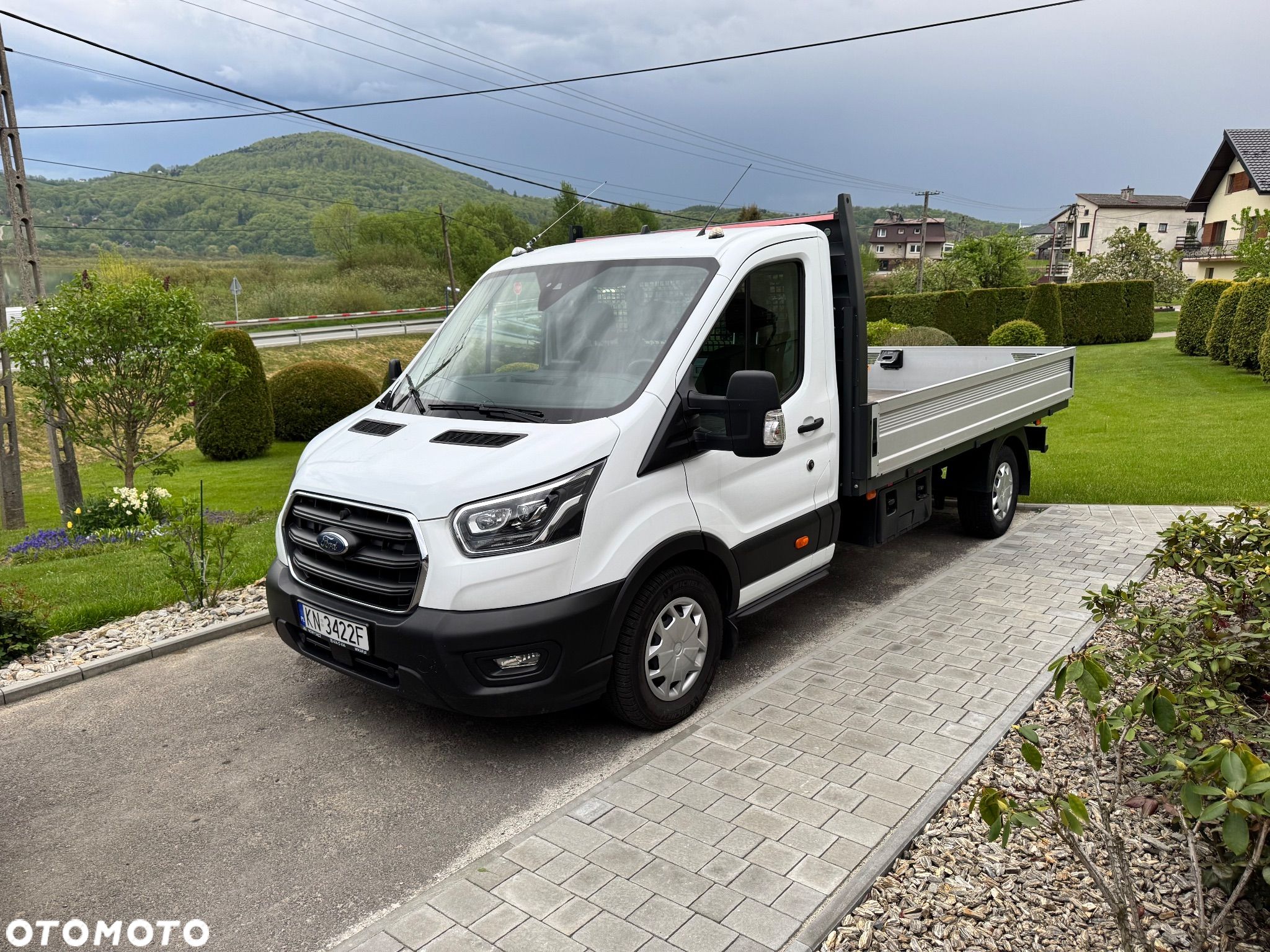 Ford Transit - 1