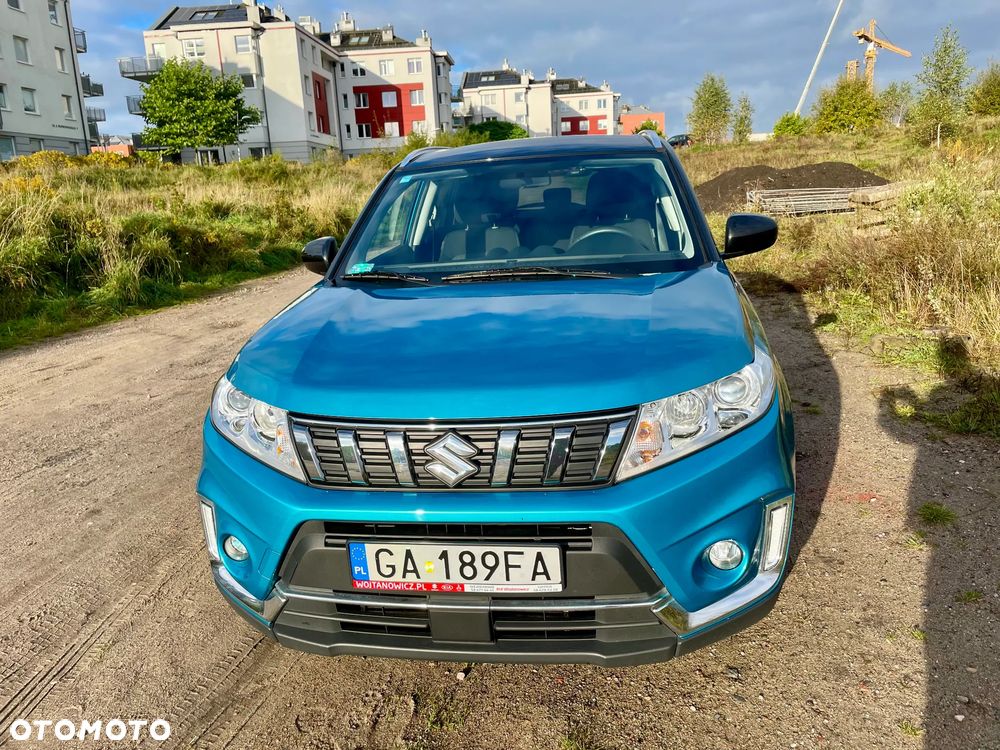 Suzuki Vitara 1.4 Boosterjet Premium 2WD - 2