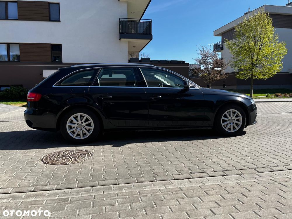 Audi A4 Avant 2.0 TDI - 5