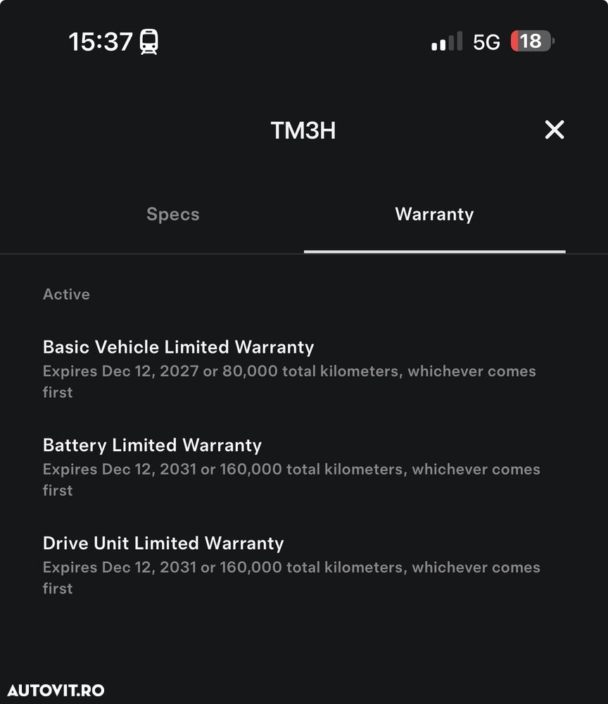 Tesla Model 3 - 10