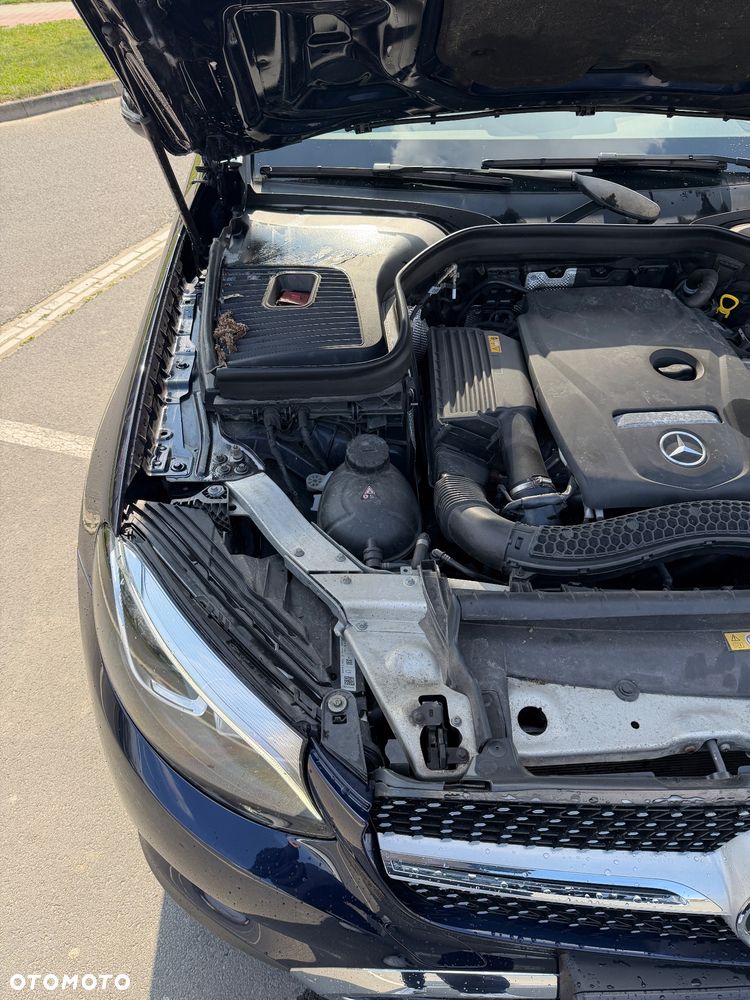 Mercedes-Benz GLC 250 4Matic 9G-TRONIC - 16