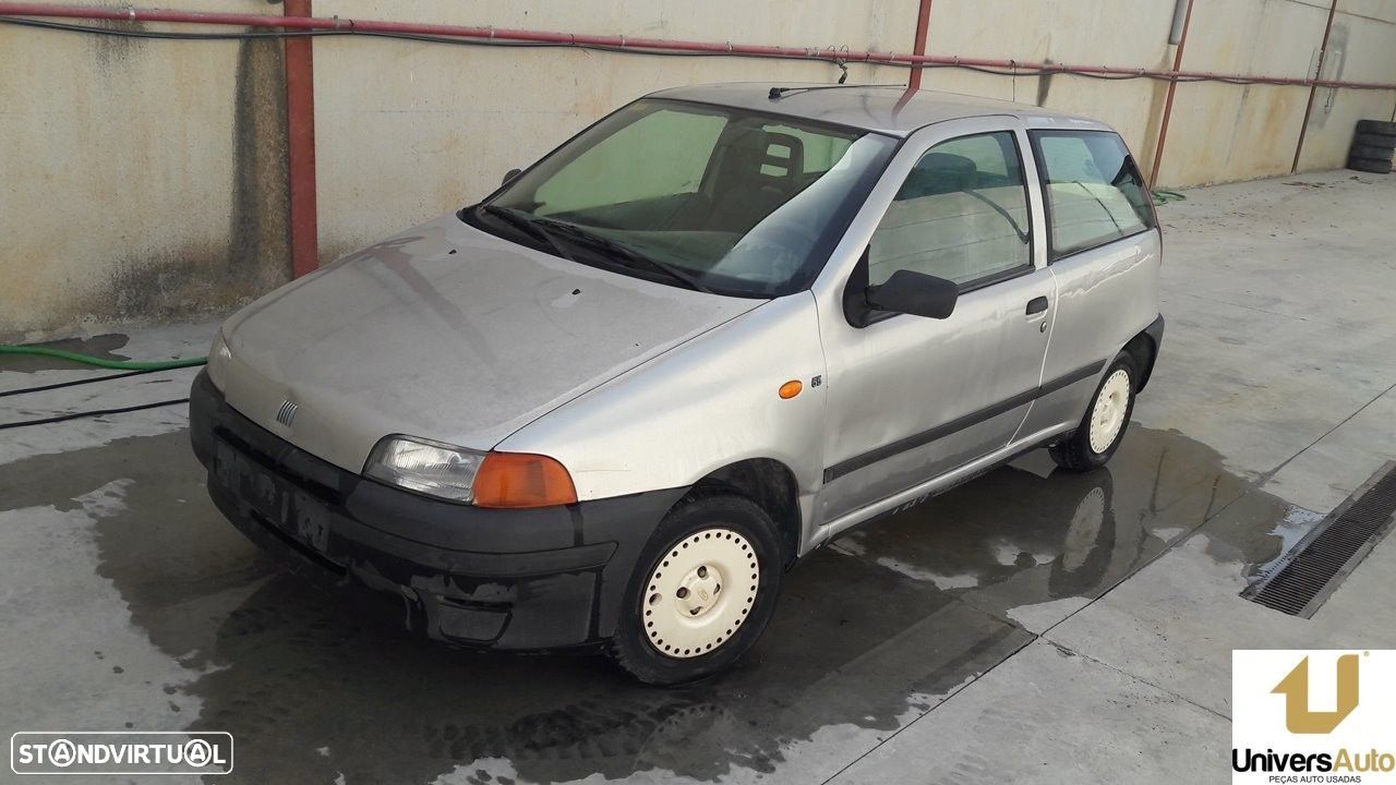 MANGA DE EIXO TRASEIRA ESQUERDA FIAT PUNTO 1999 - - 1