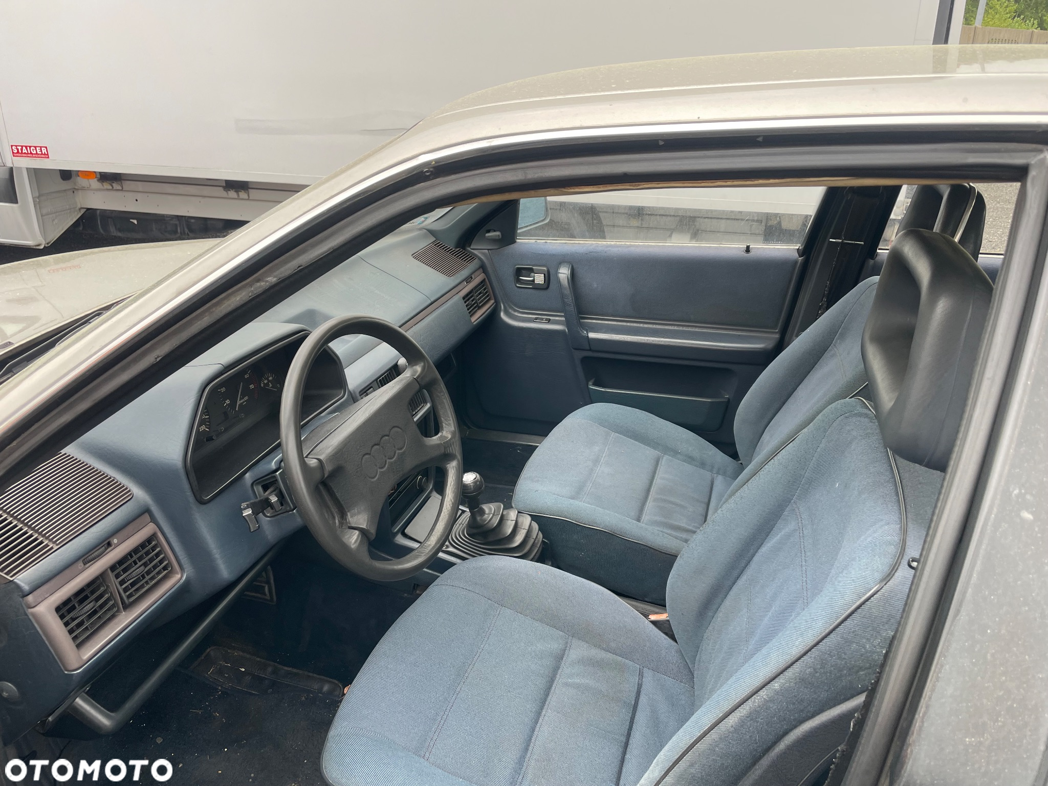 Audi 100 Avant 2.2 - 6