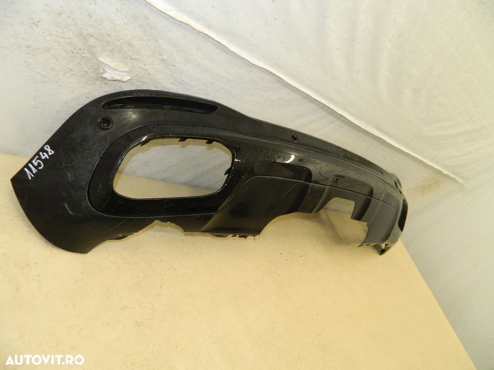 Spoiler inferior bara spate, Mercedes ML W167 AMG, 2019, 2020, 2021, A1678852503 - 5
