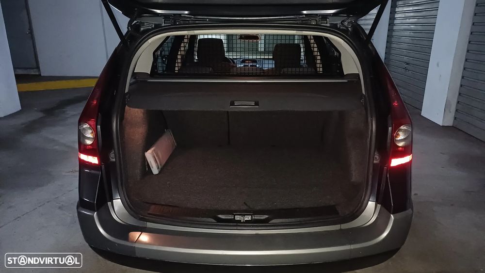 Renault Mégane Break 1.5 dCi Dynamique Luxe - 5