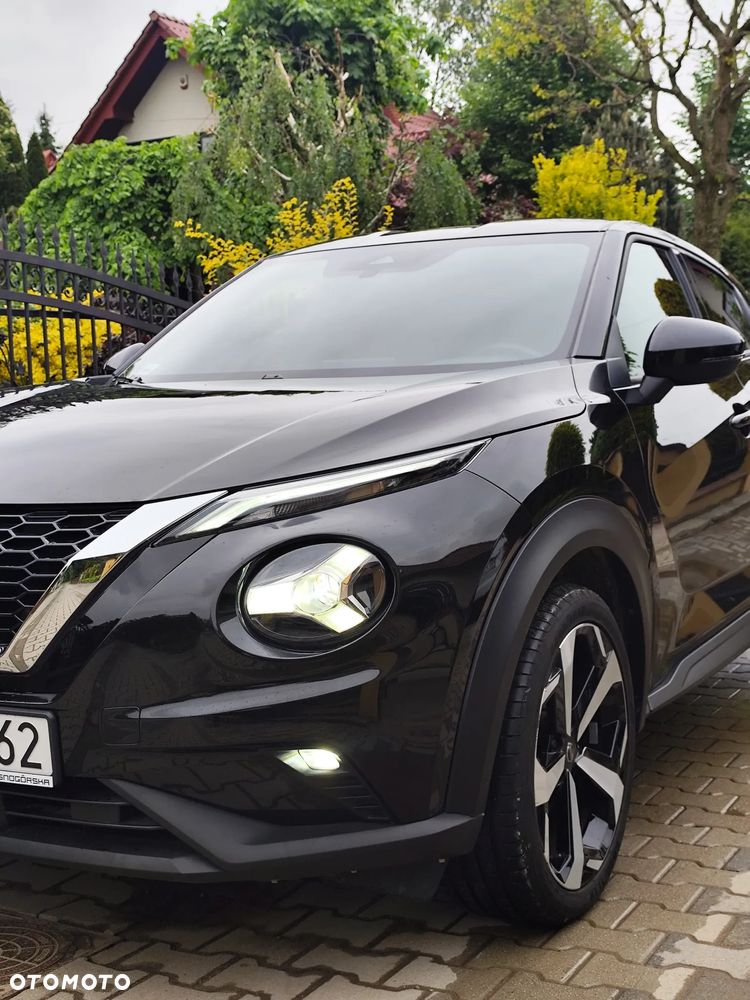 Nissan Juke 1.0 DIG-T N-Design - 25