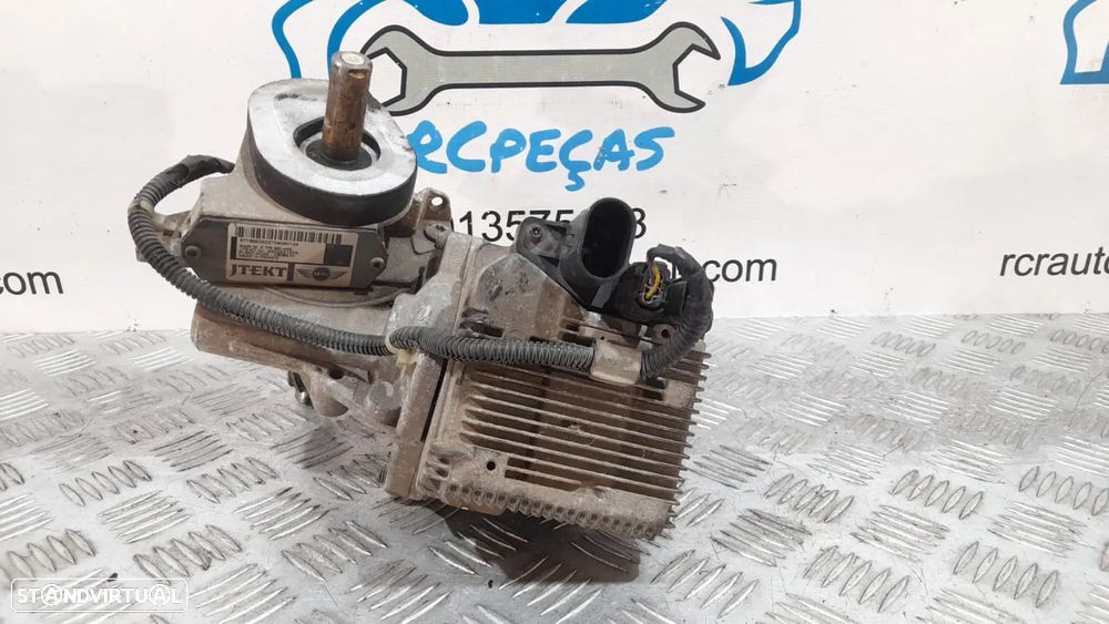 BOMBA DIRECAO DIREÇÃO MINI COOPER R57 CABRIO 32106778550 6778550 Q003T62676 R55 CLUBMAN R56 COOPER R58 COUPE R59 ROADSTER RESERVATORIO - 1