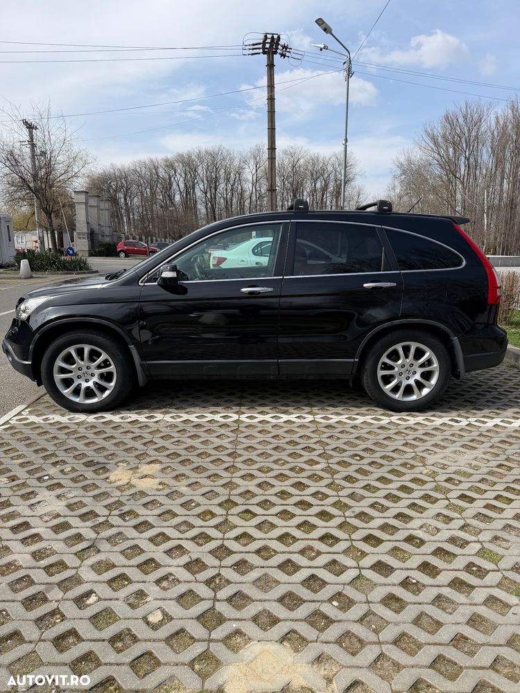 Honda CR-V 2.0i Exec - 6