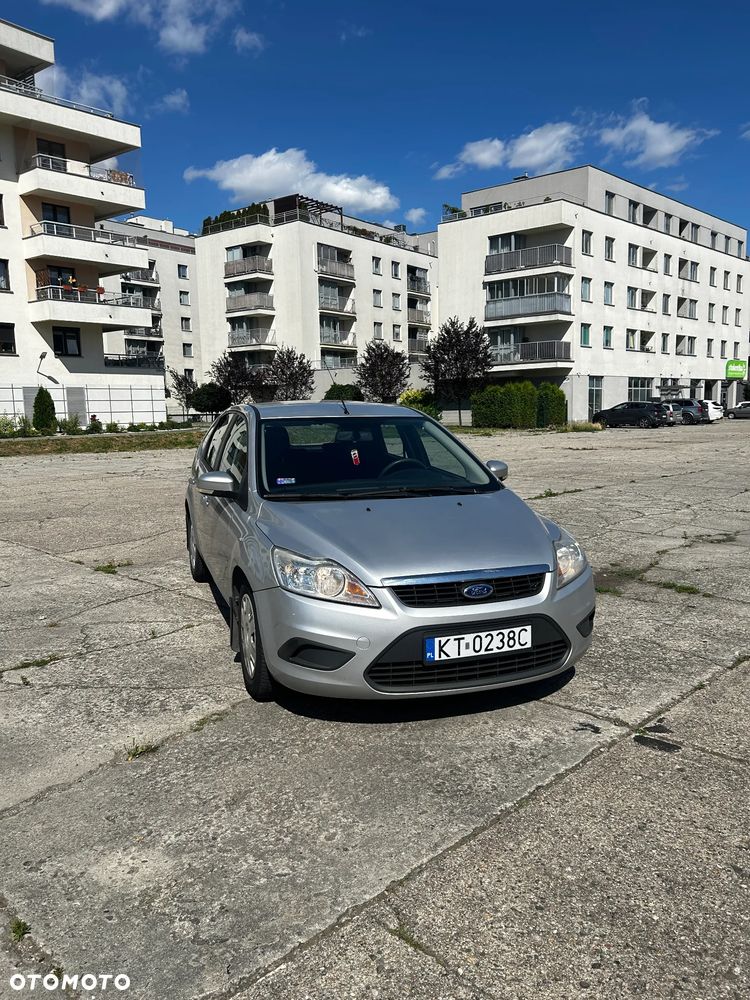 Ford Focus 1.6 TDCi cDPF Amber X - 1