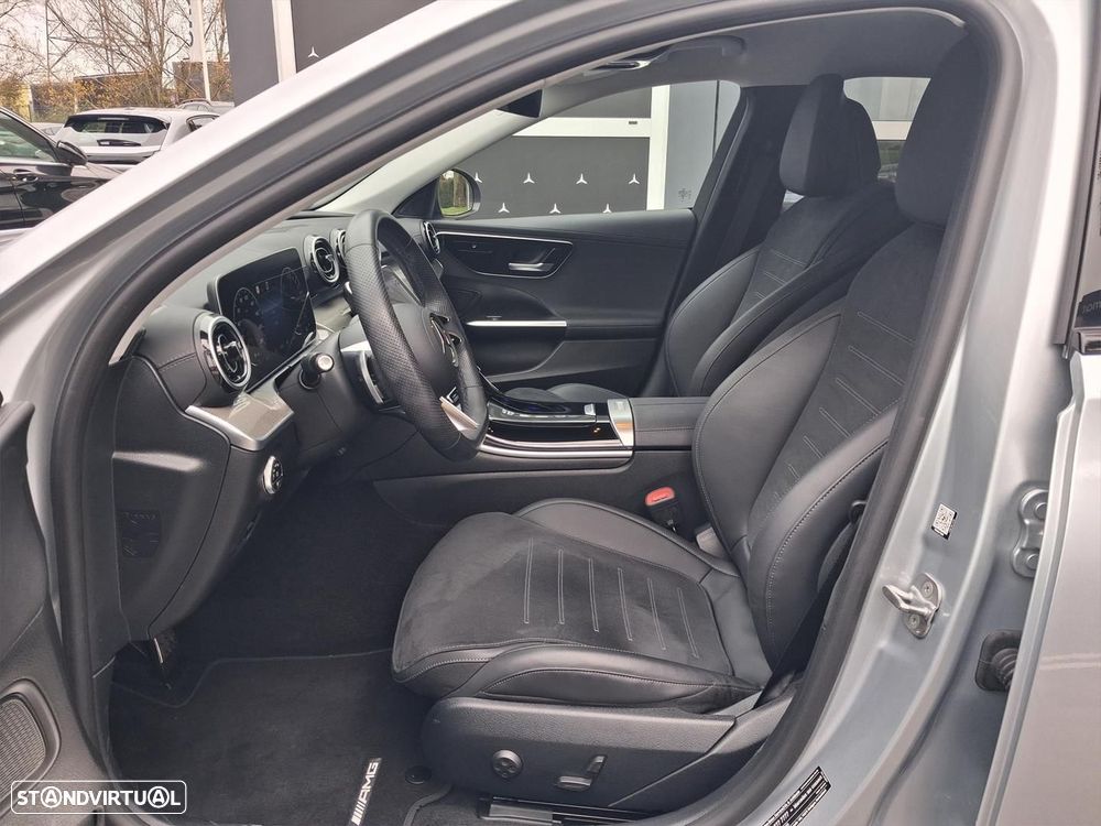 Mercedes-Benz C 300 e AMG Line - 10