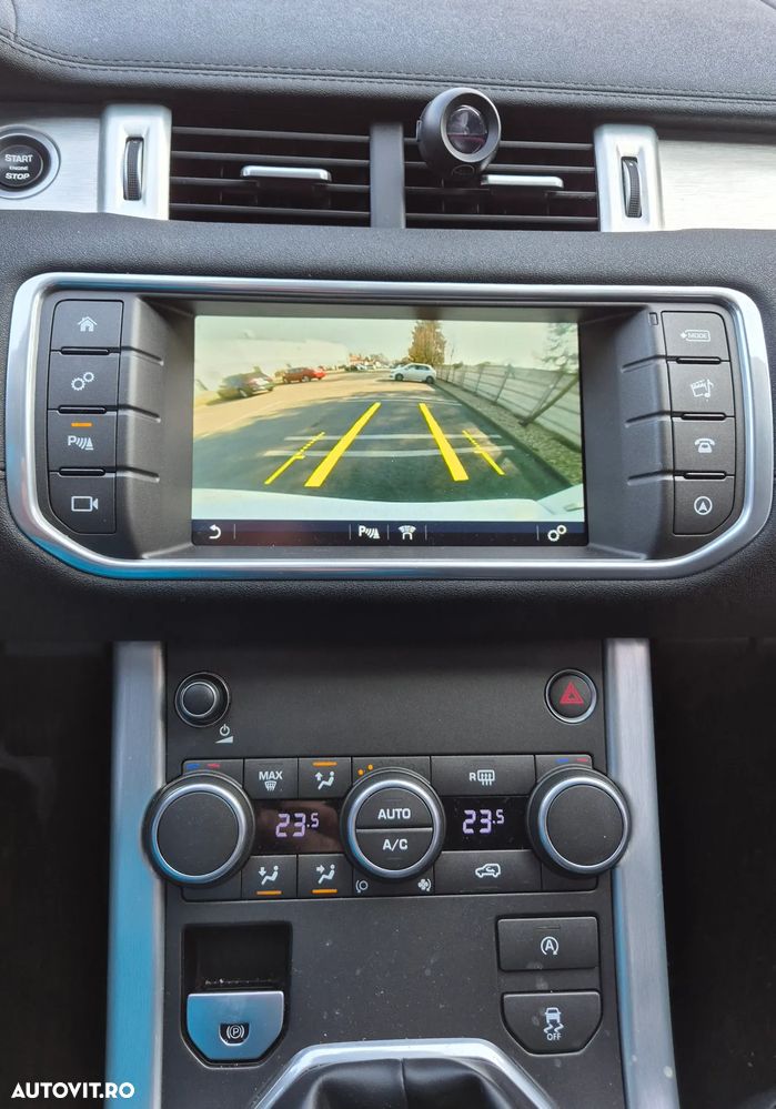 Land Rover Range Rover Evoque 2.0 l TD4 SE Dynamic - 27