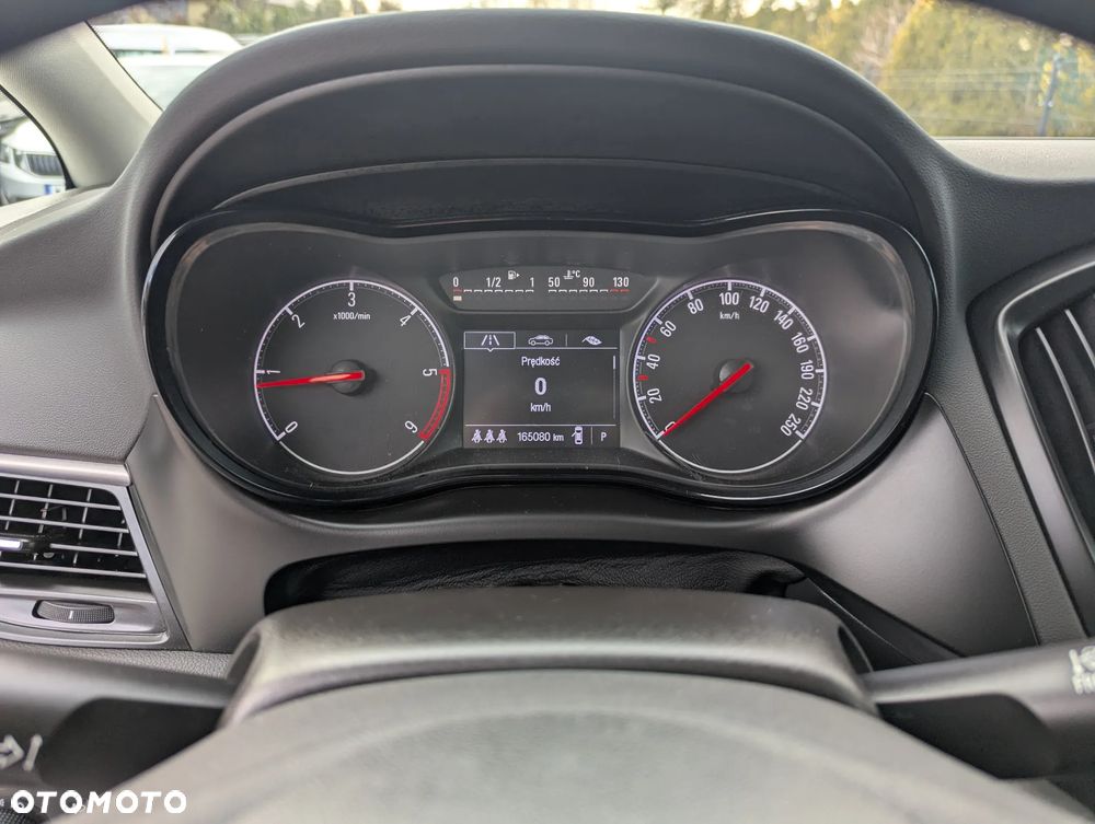 Opel Zafira 2.0 D (CDTI) Automatik Business Edition - 18