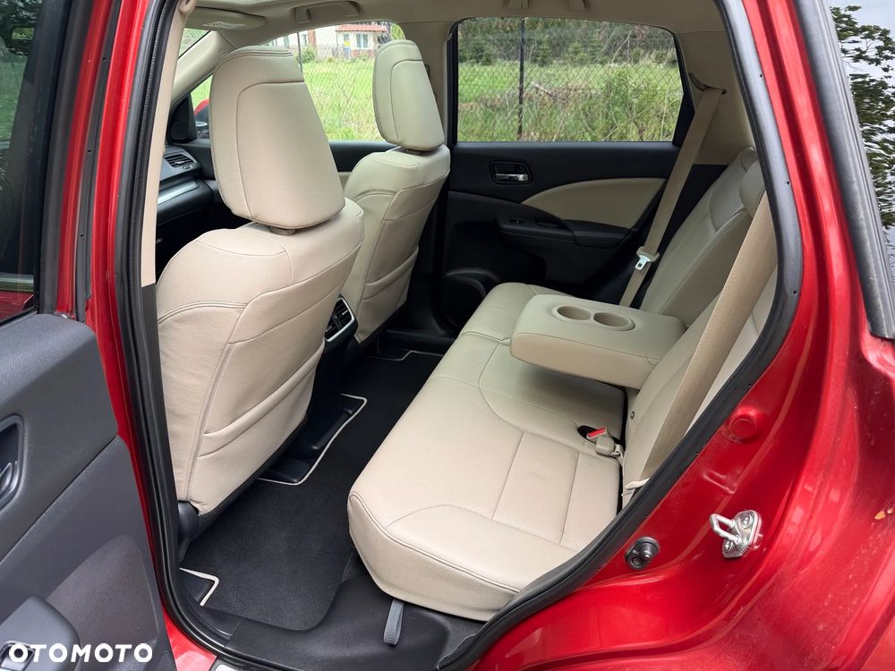 Honda CR-V 2.0i-VTEC 4WD Automatik Executive - 22