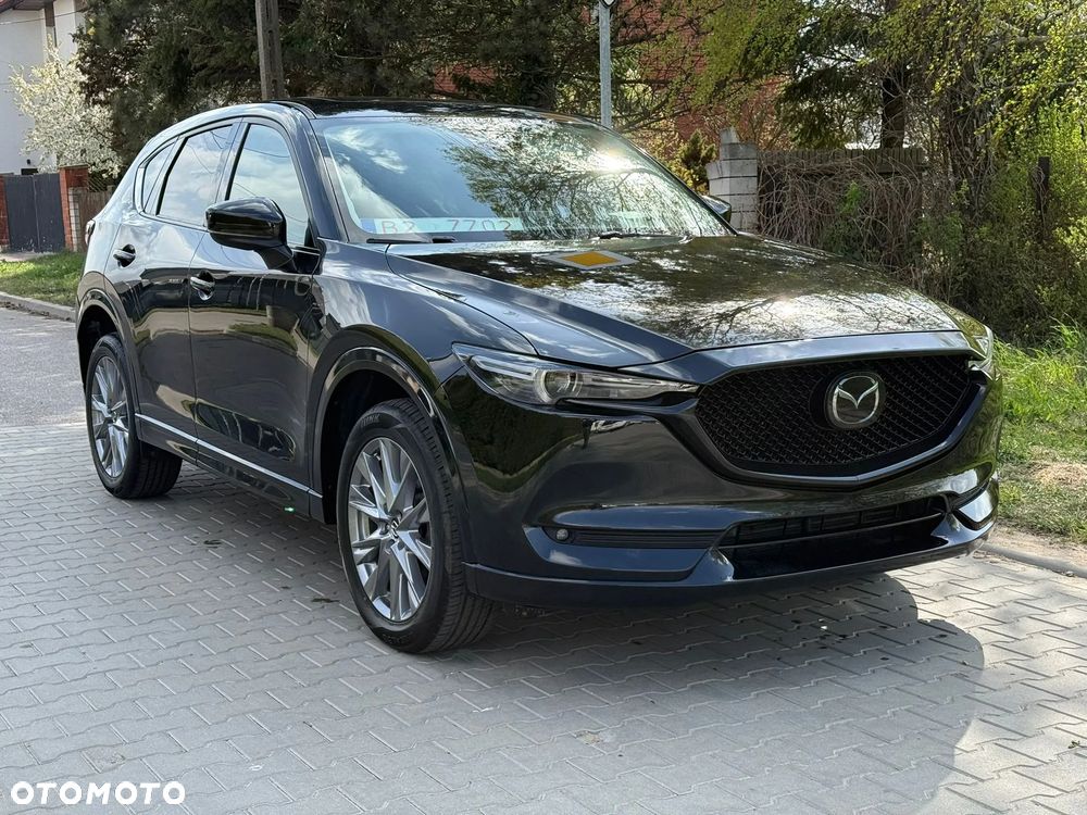 Mazda CX-5 SKYACTIV-G 194 AWD Exclusive-Line - 13