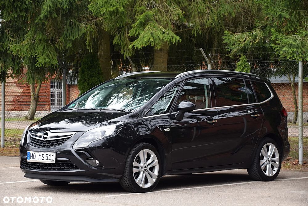 Opel Zafira Tourer 2.0 CDTI Automatik Innovation - 14