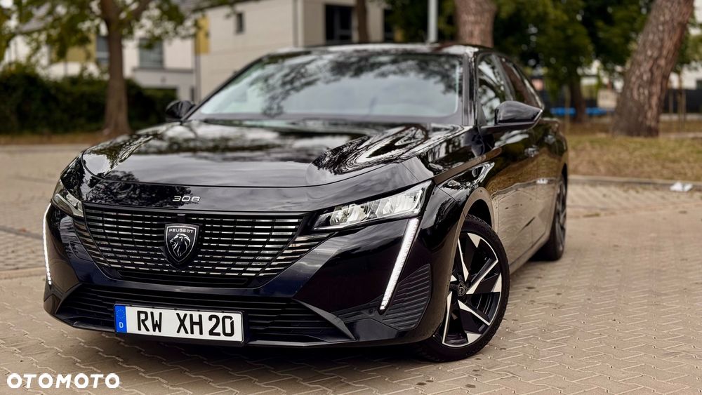 Peugeot 308 BlueHDi 130 EAT8 Allure - 1