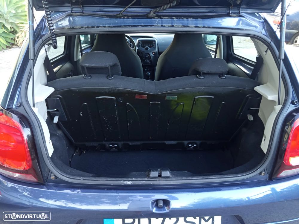 Citroën C1 VTi Live - 21