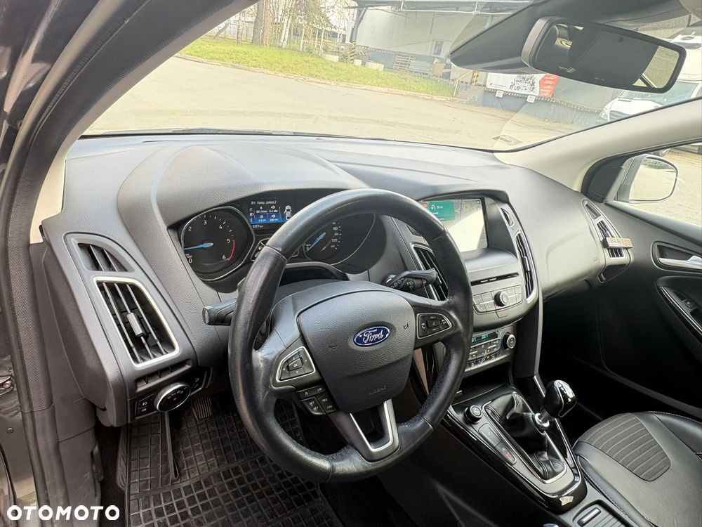 Ford Focus 1.5 TDCi Titanium - 3