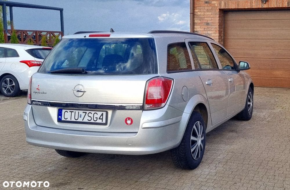Opel Astra 1.4 Comfort / Cool - 5