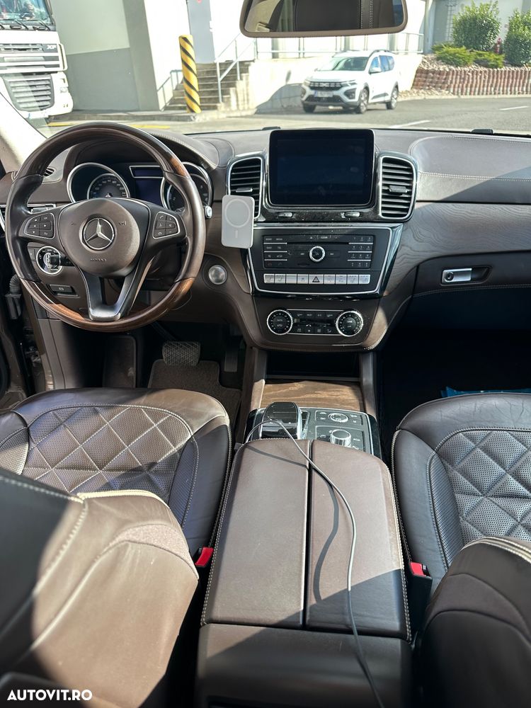 Mercedes-Benz GLE 350 d 4MATIC - 19