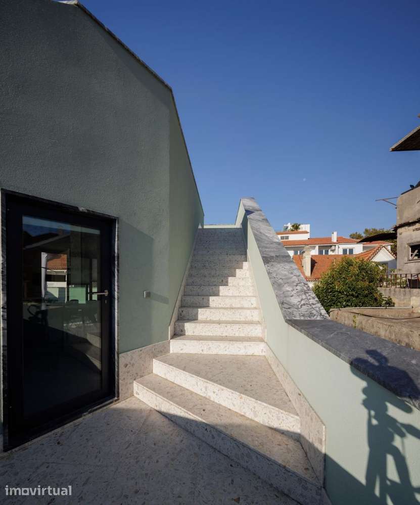 Moradia T4 com jardim, Estoril, Cascais - Grande imagem: 5/48