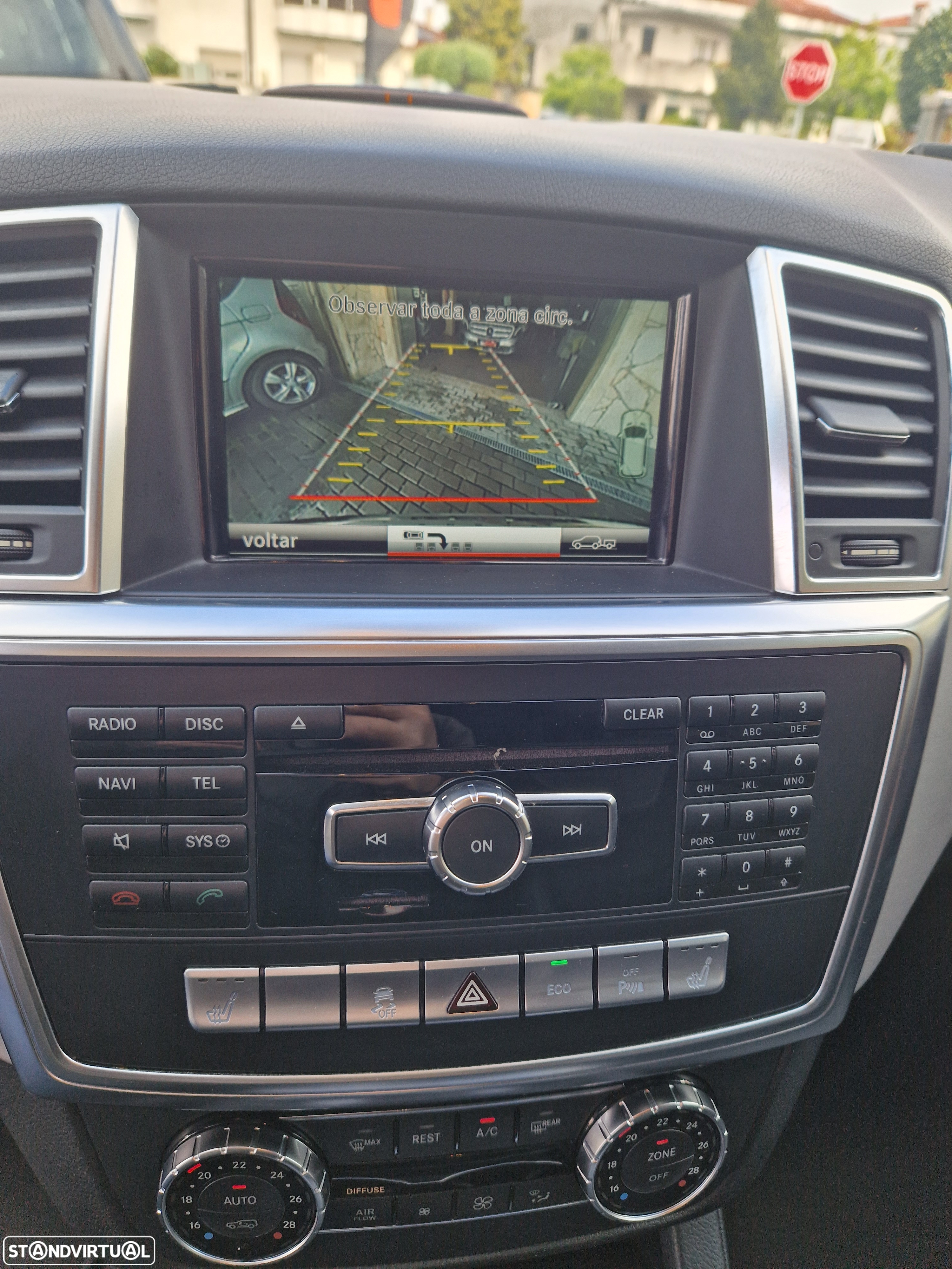 Mercedes-Benz ML 250 BlueTEC - 23